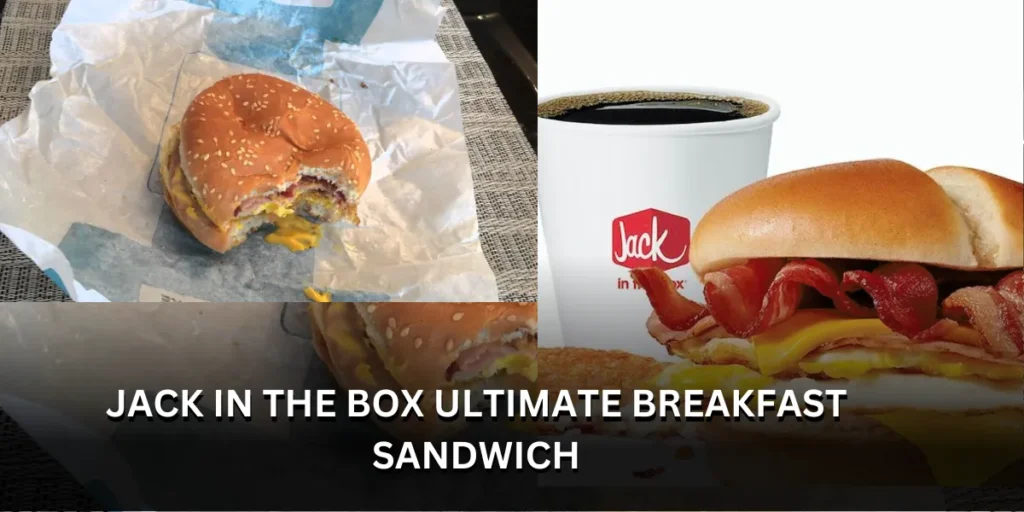 jack in the box ultimate breakfast sandwich