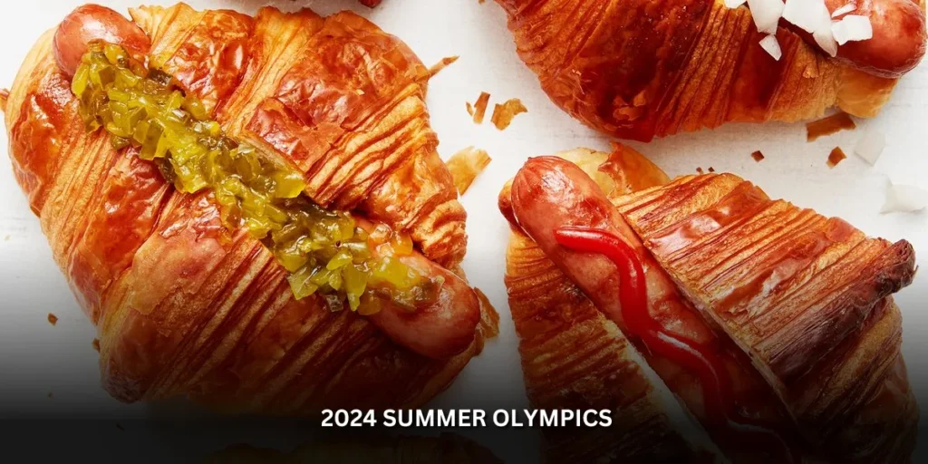  2024 Summer Olympics : Celebrate the Olympics with International Appetizers, Mains, and Desserts